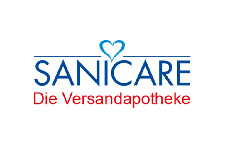 Logo sanicare Versandapotheke